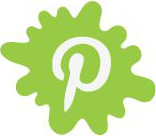 Pinterest Icon